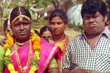 கவுண்டமணி-செந்தில் காமெடி காட்சியில் வந்த அழகுமணியை நியாபகம் இருக்கா?- இப்போது எப்படி உள்ளார் பாருங்க