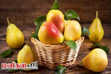 ஒரு நாளைக்கு ஒரு பேரிக்காய் சாப்பிடுங்க: இந்த நோய்கள் உடலை விட்டு மறைந்து போகும்