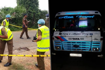 மட்டக்களப்பில் கனரக வாகனத்தின் மீது துப்பாக்கி பிரயோகம்! சாரதி - உதவியாளர் போதை பொருளுடன் கைது