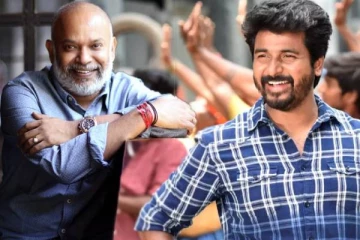 சிவகார்த்திகேயன் வெங்கட் பிரபு காம்போ!! படத்தின் பட்ஜெட் மட்டும் இத்தனை கோடியா?