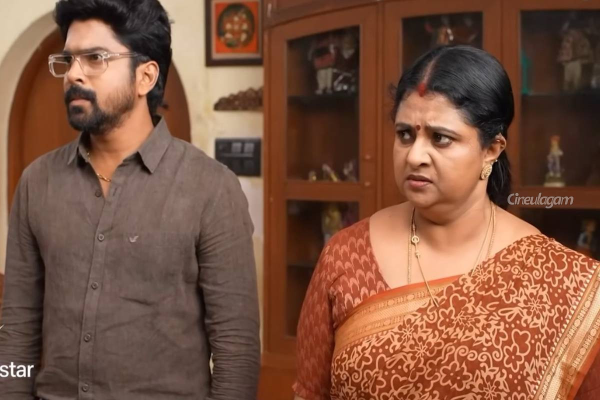 பப்பரப்பா என பெயர் மாற்றியதும் மனோஜிற்கு வந்த கோடீஸ்வர வாய்ப்பு... ஓகே சொல்வாரா, சிறகடிக்க ஆசை சீரியல் | Siragadikka Aasai Serial June 25 Episode