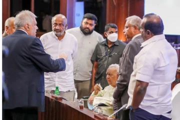 சமஷ்டியே இறுதி தீர்வு: அரசாங்கத்திற்கு அழுத்தம் கொடுக்கவுள்ள தமிழ் தரப்பு