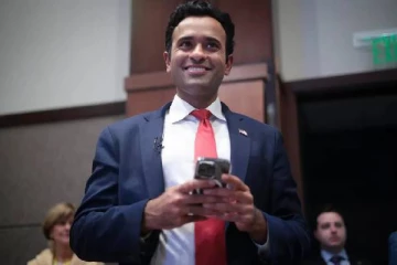 இந்திய வம்சாவளி ஜனாதிபதி வேட்பாளருக்கு கொலை மிரட்டல்: பரப்புரை கூட்டத்தில் பரபரப்பு