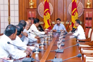 இலங்கை தமிழரசுக் கட்சி எம்.பிக்களுக்கு ஜனாதிபதி அநுர வழங்கிய உறுதிமொழி!