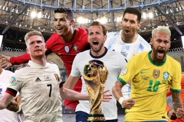 உலகக்கோப்பை கால்பந்து திருவிழா! மொத்த பரிசுத்தொகை 440 மில்லியன்..வெளியான விபரம்