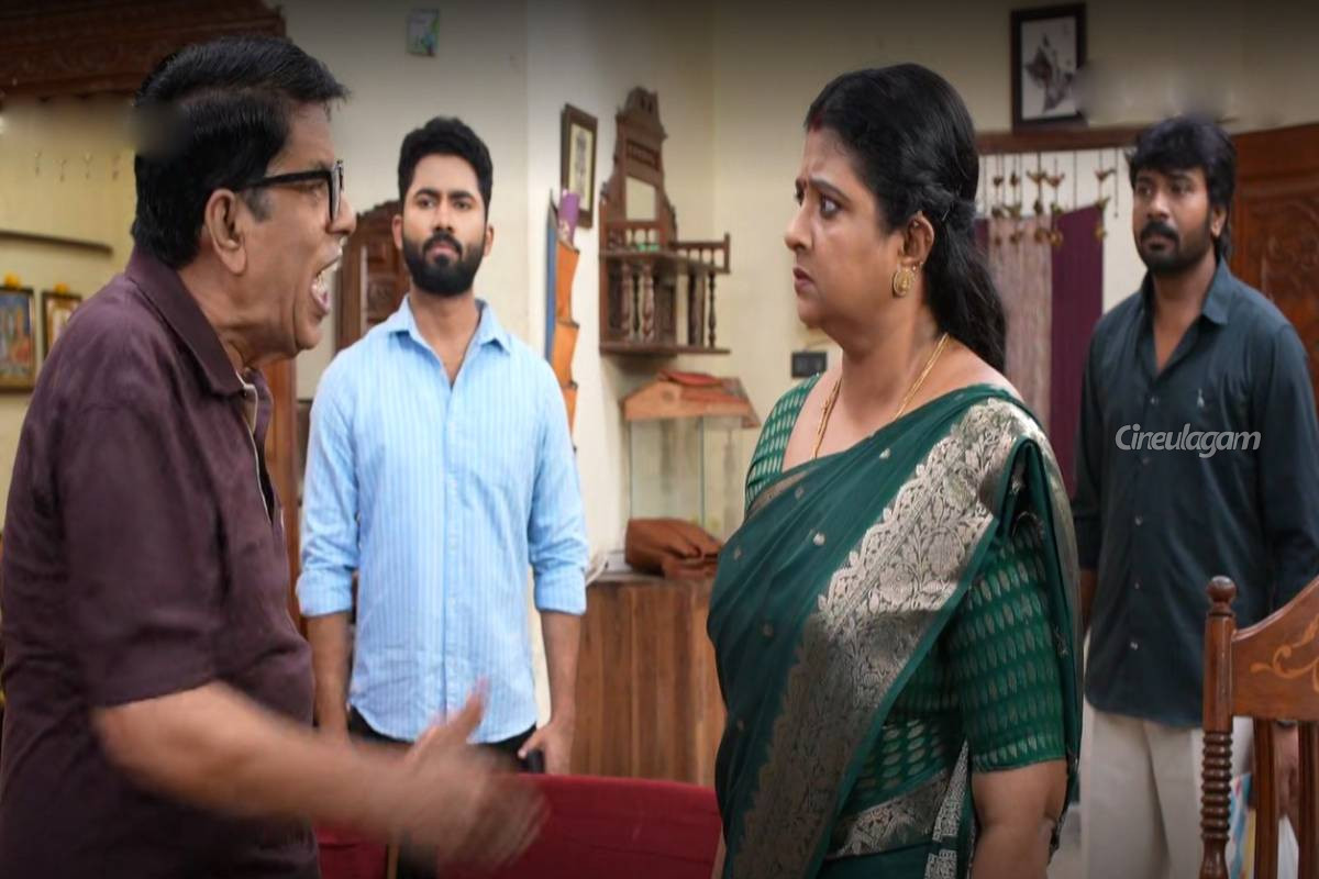படு மோசமாக பேசிய விஜயா, அதை தாங்க முடியாமல் கண்ணீர் விட்டு அழுத முத்து... சிறகடிக்க ஆசை சீரியல் எபிசோட் | Siragadikka Aasai Serial July 17 Episode