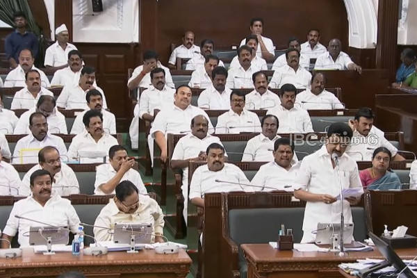 Governor Acts as a Politician – Chief Minister M.K.Stalin