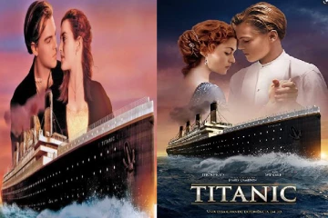 டைட்டானிக் படத்தில் வரும் ஒரு Scene யில் நடித்தது ஜேக் இல்லை...பல வருடம் கழித்து தெரிந்த உண்மை