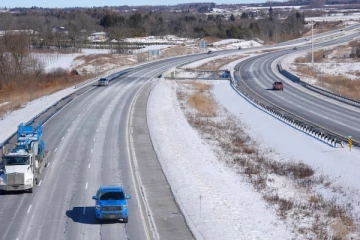 ஒன்டாரியோவில் அதிவேக நெடுஞ்சாலைகளுக்கான கட்டணங்கள் நீக்கம்