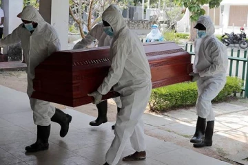 முல்லைத்தீவில் மேலுமொரு கோவிட் மரணம் பதிவு