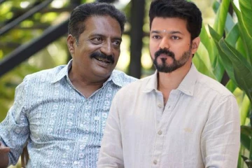 அண்ணாமலை, மோடியை விளாசும் பிரகாஷ் ராஜ்.., விஜயை பற்றி சொன்னது என்ன?