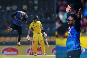 சுழலில் தெறிக்கவிட்ட தீக்ஷணா! அவுஸ்திரேலியாவை சுருட்டி வாகைசூடிய இலங்கை