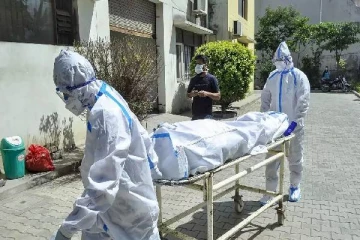 இலங்கையில் விஸ்வரூபம் எடுத்த கொரோனா...ஒரே நாளில் 160 பேர் பலி