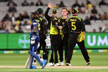 4வது டி20 போட்டியிலும் தோல்வி... இலங்கையை ஊதி தள்ளி மீண்டும் வெற்றி வாகை சூடியது உலக சாம்பியன்