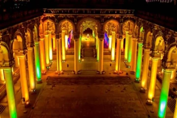 திருமலை நாயக்கர் மஹாலில் திரைப்படம் மற்றும் போட்டோஷுட் நடத்த தடை - உச்சநீதிமன்றம் !