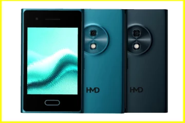 3,999 ரூபாய்க்கு இந்தியாவில் HMD Touch 4G ஹைபிரிட் போன் அறிமுகம்