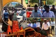 நல்லூர் ஆலய சூழலில் ஏலம் விடப்பட்ட கடைகள்