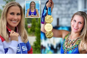 பாலுறவு மூலம் பலம் கூடுகிறது... ரகசியத்தை உடைத்த ஒலிம்பிக்கில் 3 தங்கம் வென்ற பிரபல வீராங்கனை!