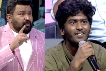 நீயா நானா கோபிநாத் கொடுத்த அட்வைஸ்... இப்படி ஒரு நண்பனா?