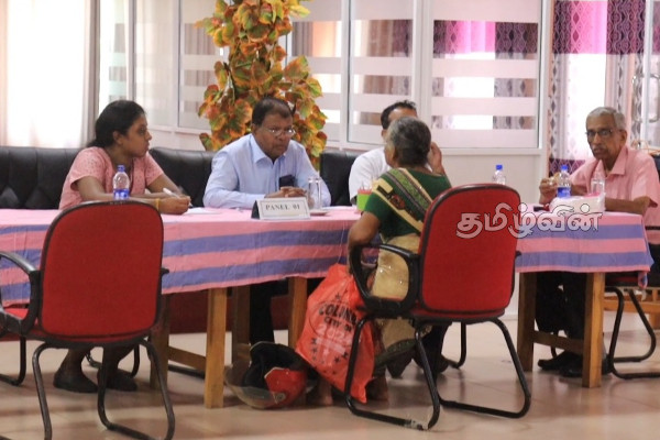 காணாமல் ஆக்கப்பட்டோர் அலுவலகத்தினால் முன்னெடுக்கப்பட்ட பதிவு நடவடிக்கைகள் (Photos) | Missing Persons Fetails In Sri Lanka