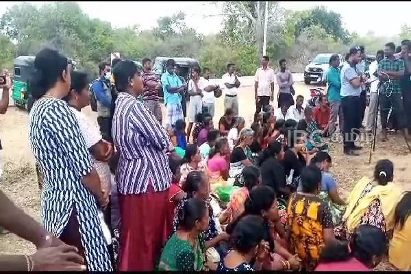 பொத்துவில் மக்களை மீள்குடியேற்றுவதற்கான இரண்டாம் கட்ட கலந்துரையாடல் | Second Stage Discussion For Resettlement