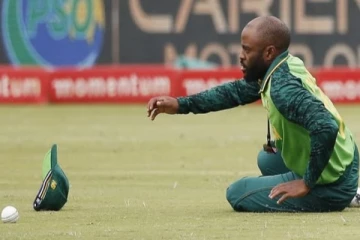 அவிஷ்கவின் பந்தால் வாய்ப்பை  இழந்தார் டெம்பா பவுமா!