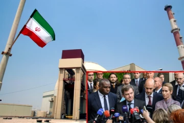 ஈரான்-ஐரோப்பா அணு பேச்சுவார்த்தை தொடரும்...