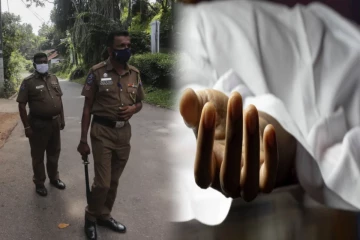மனைவியுடன் திருமணத்திற்கு சென்ற குடும்பஸ்தருக்கு நடந்த துயரம் ; விசாரணைகள் தீவிரம்