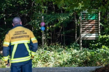 அடர்ந்த காட்டுக்குள் வழிதப்பிப்போன ஜேர்மன் சிறுமி: பின்னர் நடந்த அற்புதம்