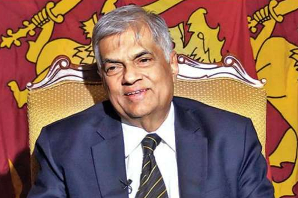 ranil wickremesinghe