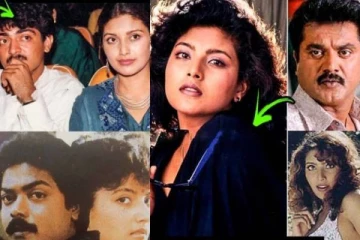 அஜித், சரத்குமாரை துரத்தி துரத்தி காதலித்த 51 வயது நடிகையா இது!! வைரல் புகைப்படம்..