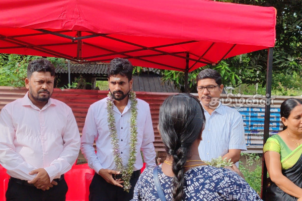 வவுனியா தெற்கு தமிழ் பிரதேச சபையின் முன்மாதிரியான செயற்பாடு | Vavuniya South Pradeshiya Sabha