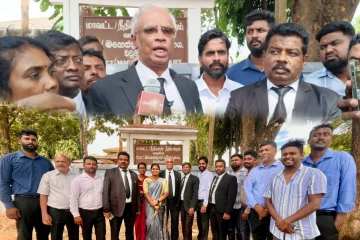 வவுனியா மாநகரசபை மேயரை பதவி நீக்கிய ஆளுனரின் வர்த்தமானிக்கு இடைக்கால தடை