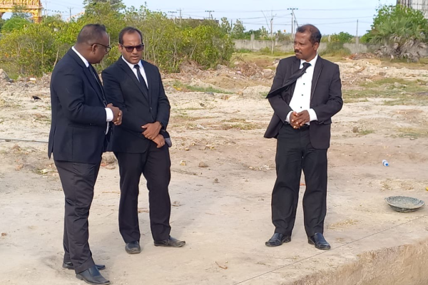 தோண்ட தோண்ட அதிர்ச்சி கொடுக்கும் யாழ்.செம்மணி மனித புதைகுழி | Jaffna S Chemmani Human Grave Shocking To Dig Into