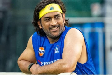 ரசிகர்கள் வைத்த செல்லப்பெயருக்கு TradeMark விண்ணப்பித்துள்ள தோனி