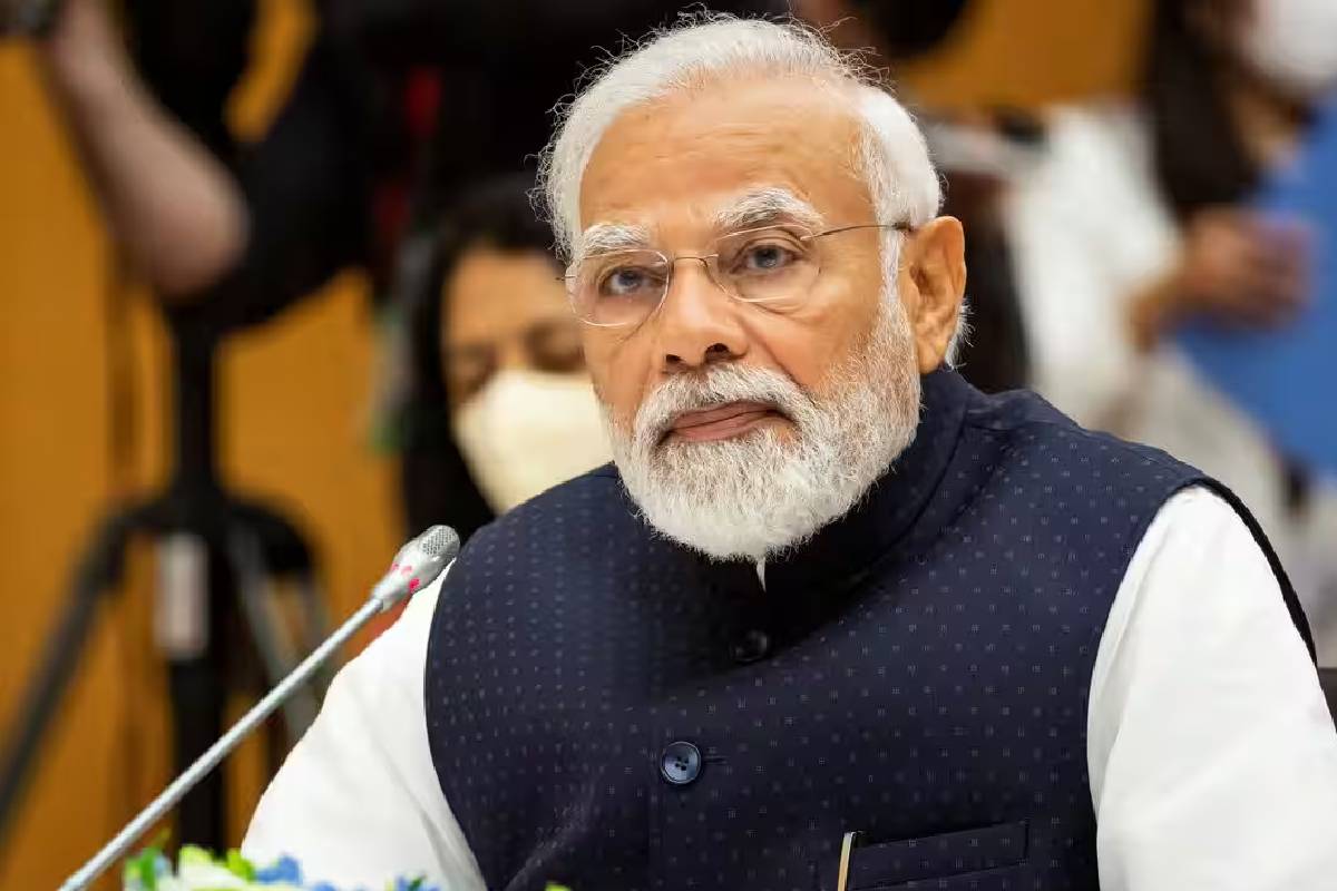 ஆட்சி மாற்றத்துக்கான அறிகுறி: மோடி | Modi Campaign In West Bengal