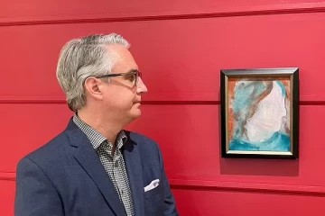 கனடாவில் குப்பைமேட்டில் கிடைத்த ஓவியத்தால் இலட்சாதிபதியான நபர்