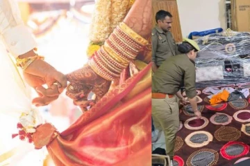 முதலிரவு அறையில் உயிரிழந்த புதுமண தம்பதி! உறவினர்கள் கண்ட அதிர்ச்சிக் காட்சி