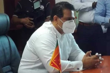 தேசிய வீடமைப்பு அபிவிருத்தி அதிகார சபையில் கடமைகளை பொறுபேற்றார் துமிந்த சில்வா