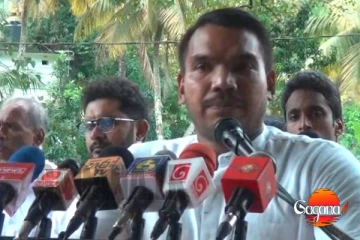 මන්ත්‍රීවරයෙකුගේ ලියුමට තිබ්බ වටිනාකම මේ ආණ්ඩුව නැති කළා - නාමල්ට මල පැනලා