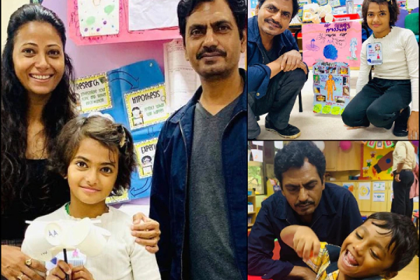 இது என்னுடைய மகன் இல்லை.. மனைவி மீது சந்தேகப்பட்ட ரஜினி பட வில்லன் நடிகர் | Fight Between Nawazuddin Siddiqui And His Wife