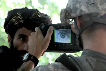 தலிபான்களின் கைகளுக்குச் சென்ற பயோமெட்ரிக் கருவிகள்! - ஆப்கான் மக்கள் அச்சம்