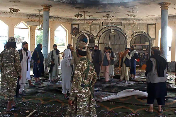 ஆப்கானிஸ்தானில் குண்டுத் தாக்குதல்!! 50 பேர் பலி - ஐபிசி தமிழ்