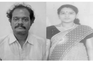 தலையில் ஓங்கி அடித்த கணவன் - மூளையில் ரத்தம் கசிந்து மயங்கி விழுந்த மனைவி! அடுத்து நடந்த விபரீதம்