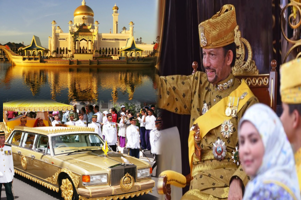 17 வயதில் சொகுசு கார் தொடக்கம் 30 பில்லியனுக்கு சொந்தகாரி - யார் இந்த இளவரசி | Princess Amira Wardatul Bolkiah Luxury Life Detail 17 வயதில் சொகுசு கார் தொடக்கம் 30 பில்லியனுக்கு சொந்தகாரி - யார் இந்த இளவரசி | Princess Amira Wardatul Bolkiah Luxury Life Detail