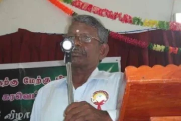 வடக்கு மாகாண சபையின் முன்னாள் உறுப்பினர் சிவயோகன் உயிரிழந்தார்!