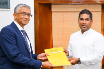 இலங்கை பெற்றோலிய கூட்டுத்தாபனதிற்கு புதிய தலைவர் நியமிப்பு