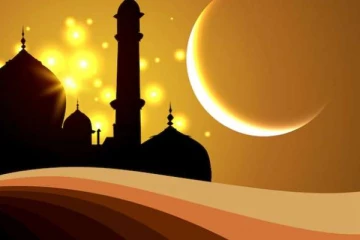 வலிகள் தேய்பிறையாய் தேயட்டும்...இனிய ரம்ஜான் வாழ்த்துக்கள்