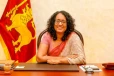 ලංකාව රනින් බැබළ වූ රුමේෂ් තරංගට අගමැතිනි හරිනි අමරසූරියගෙන් සුභ පැතුම්