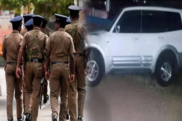 தென்னிலங்கையில் போலி ஆவணங்களுடன் கூடிய ஜீப் ஒன்று மீட்பு